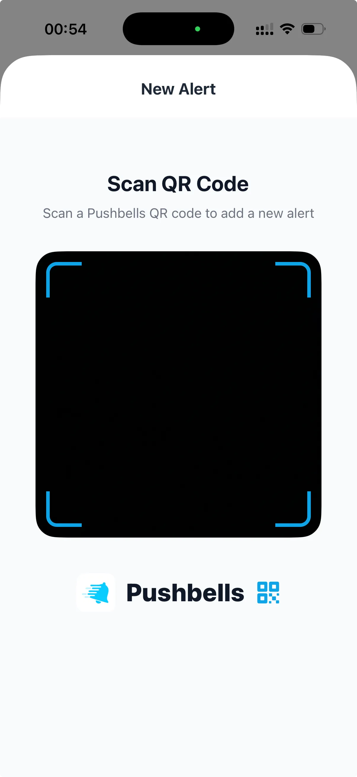 Scan QR Code